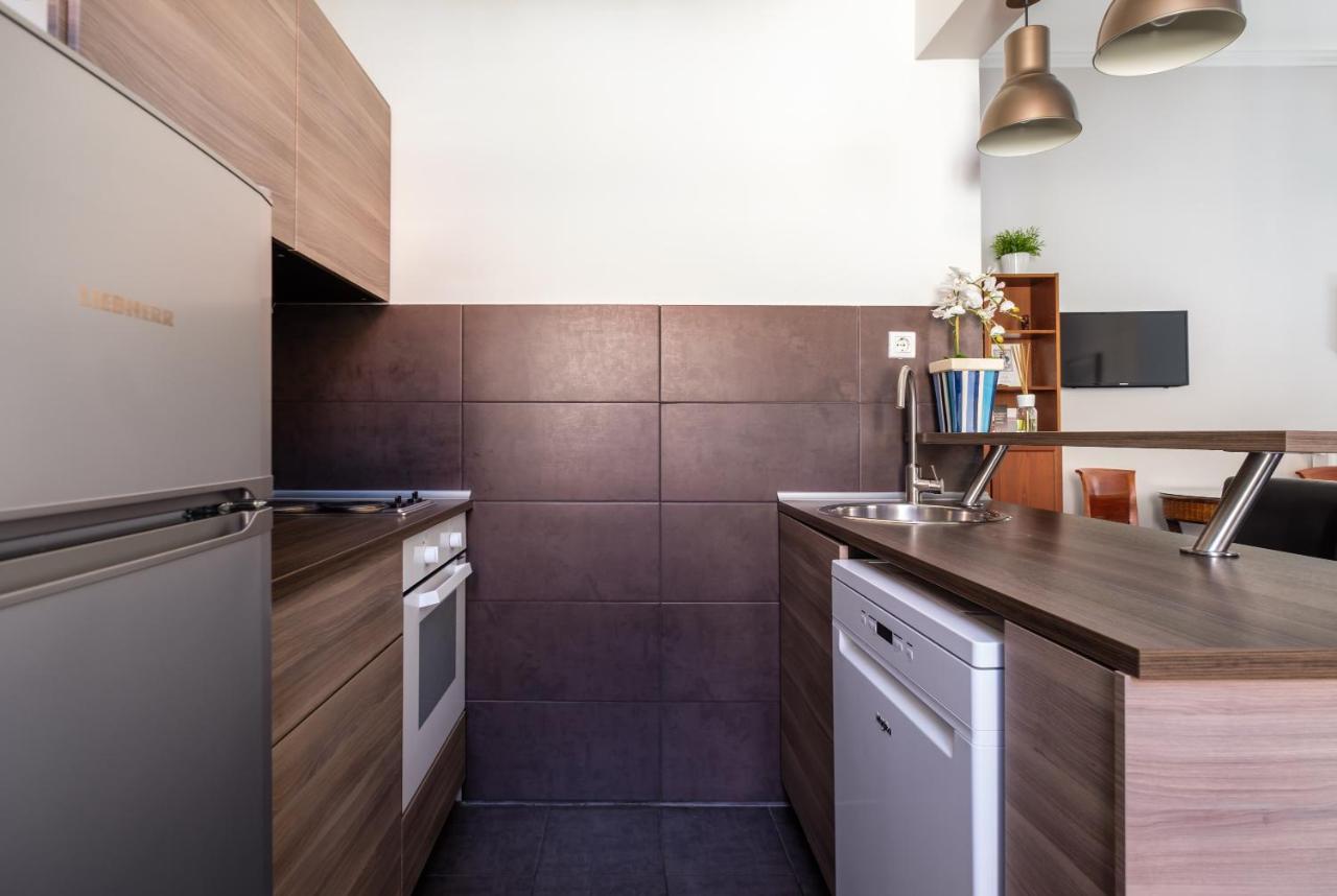 Andrassy Garden Apartment In Center Budapešť Exteriér fotografie