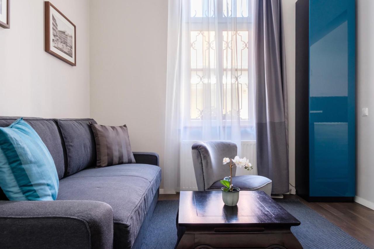 Andrassy Garden Apartment In Center Budapešť Exteriér fotografie